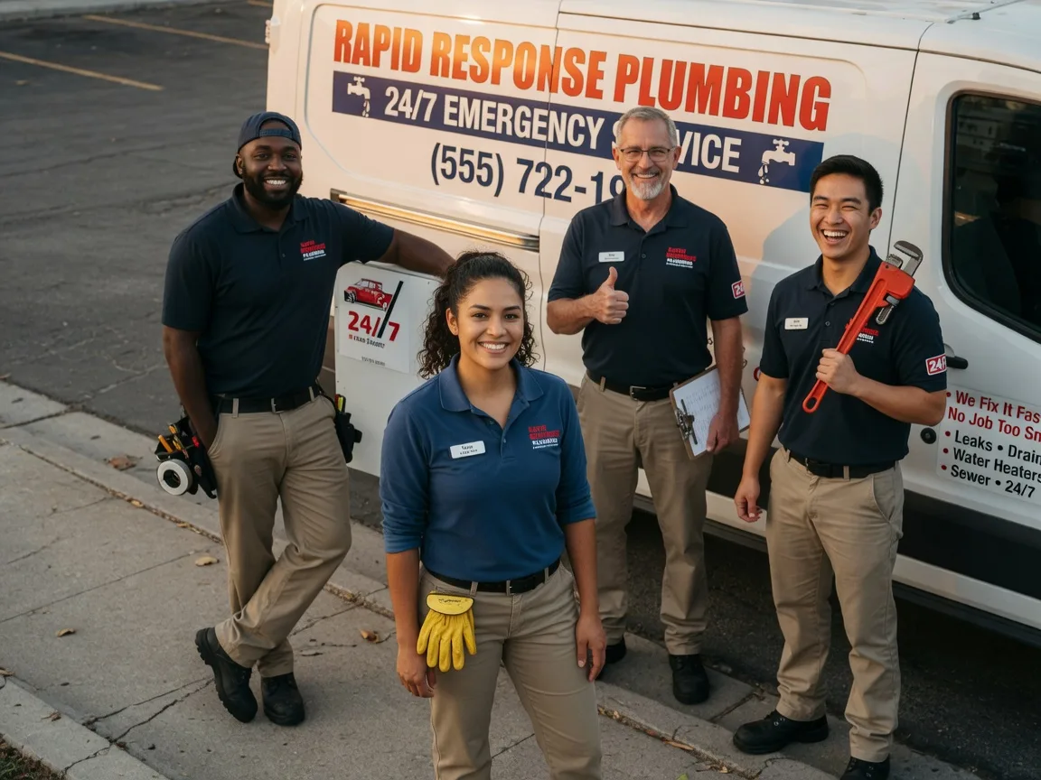 Emergency Plumber company in Sparks, OK